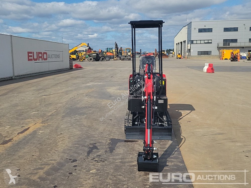 Escavatore JPC HT12