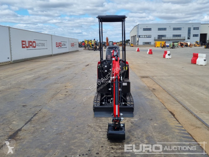 Escavatore JPC HT12