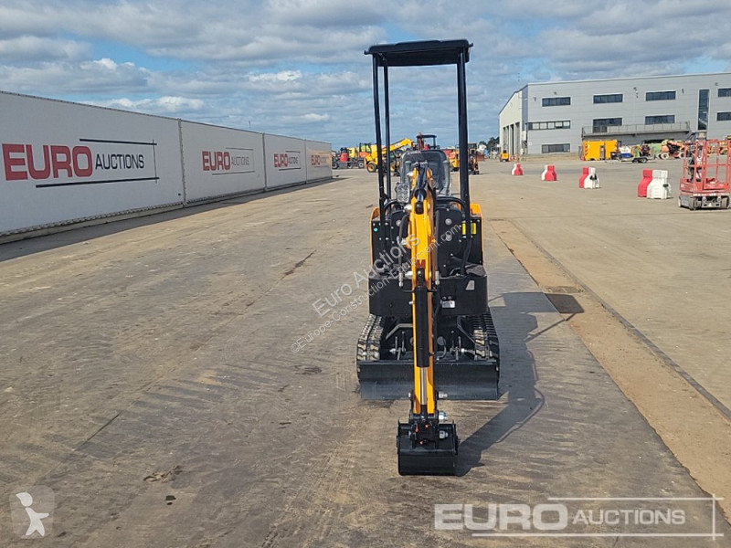 Escavatore JPC HT12