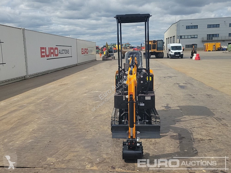 Escavatore JPC HT12