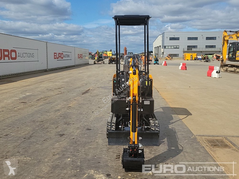 Excavator JPC HT12