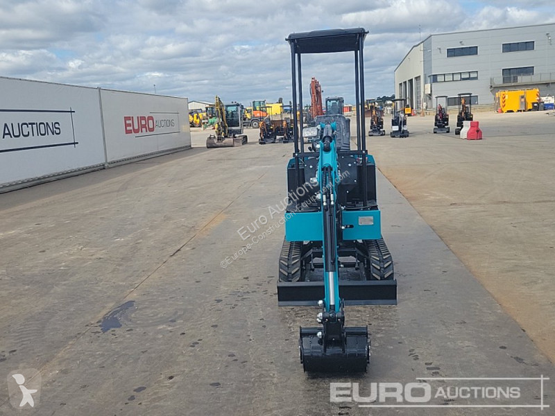 Escavatore JPC KV12