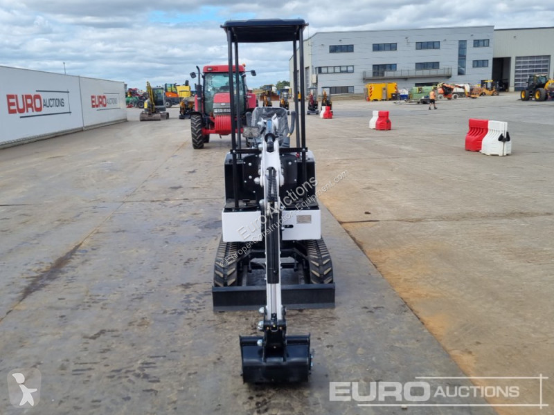 Excavator JPC KV12