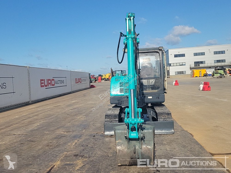 Escavadora Kobelco -C