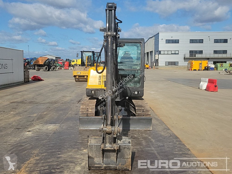 Graafmachine Volvo D