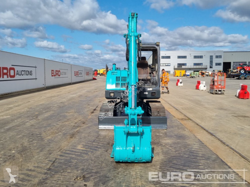Escavadora Kobelco SK55-C