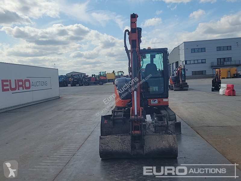 Skovl Hitachi ZX48U-6 CLR
