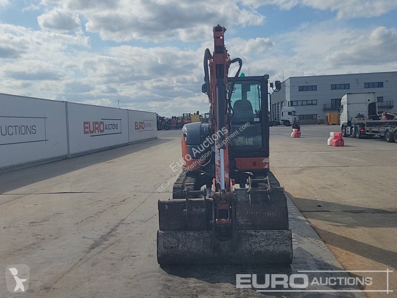 Skovl Hitachi ZX48U-6 CLR