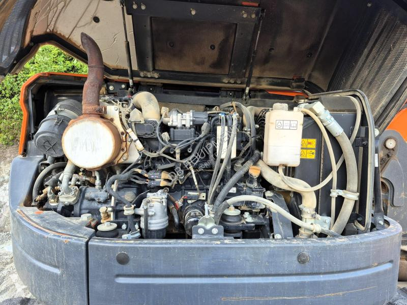 Lopatový nakládač Doosan  DX85R-3 PELLE A...