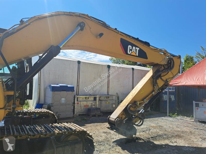 Skovl Caterpillar 330FLN