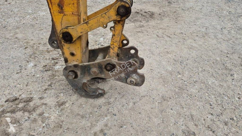 Excavator JCB