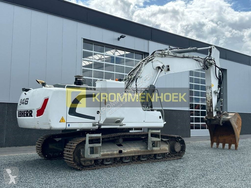 Escavadora Liebherr LC Cosben 27 Meter...