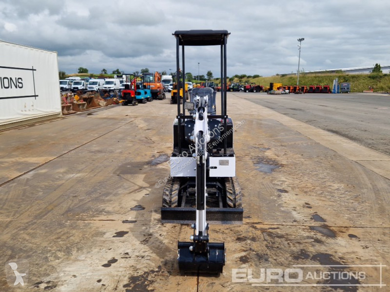 Escavatore JPC KV12