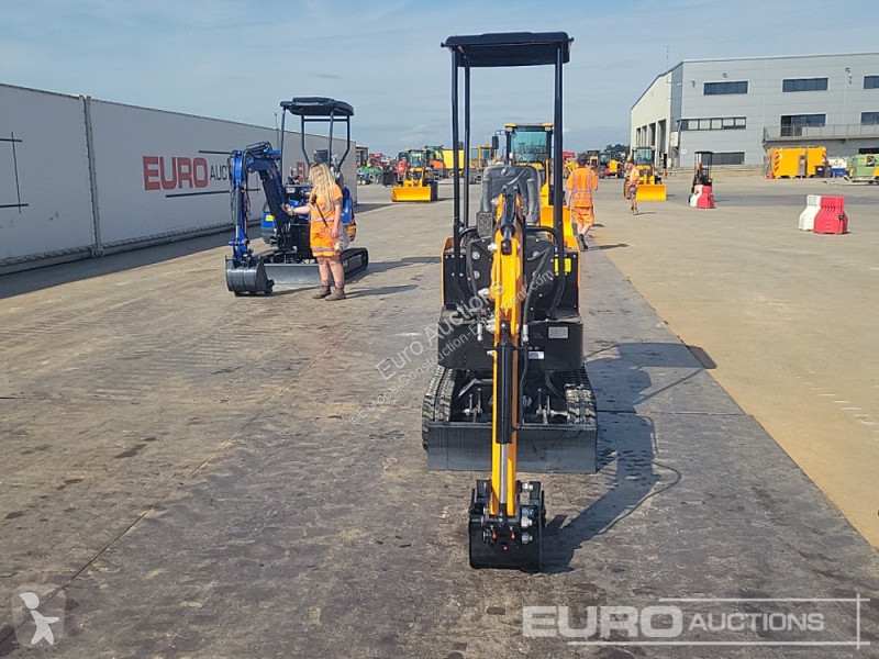 Excavator JPC HT12