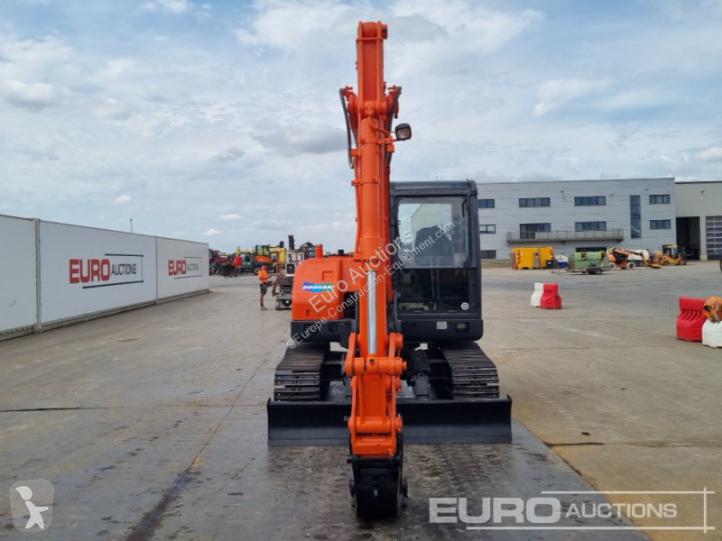 Escavatore Doosan DS80-7C