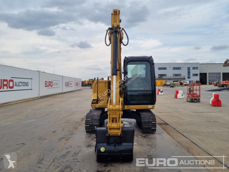 Escavatore Caterpillar C