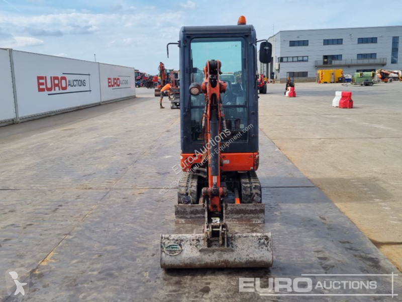 Skovl Kubota KX016-4