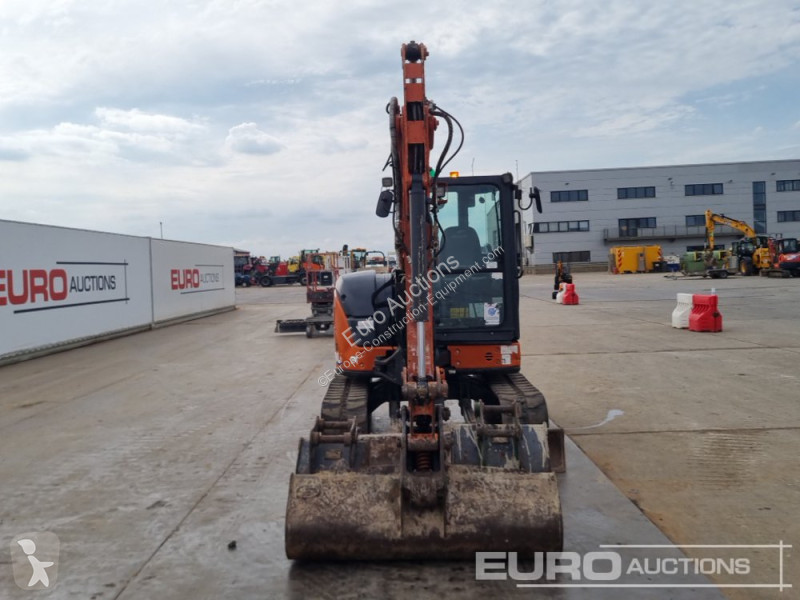 Escavadora Hitachi ZX48U-6 CLR