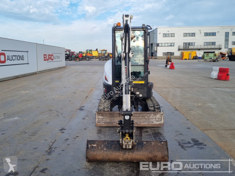 جرافة Bobcat E27Z