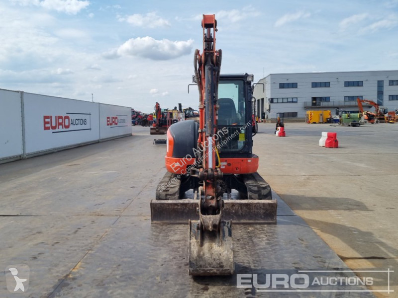 Skovl Kubota U48-4