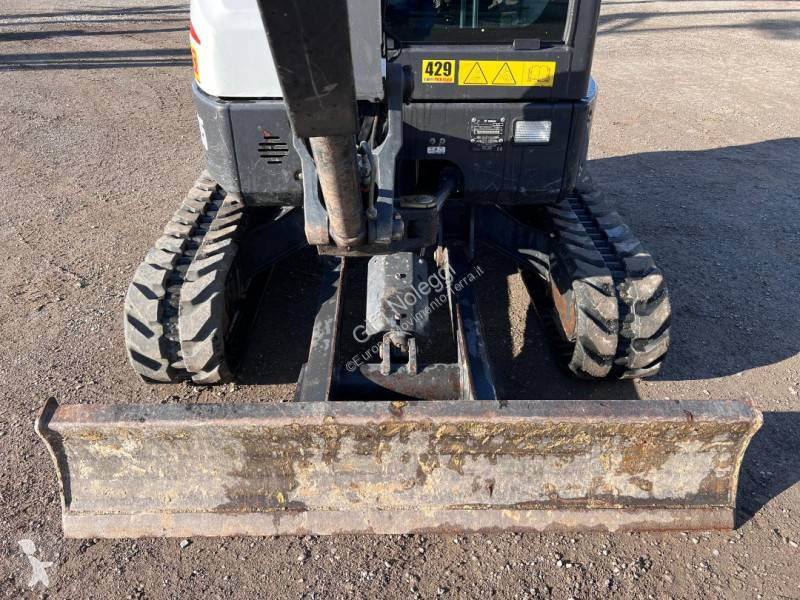 Escavatore Bobcat