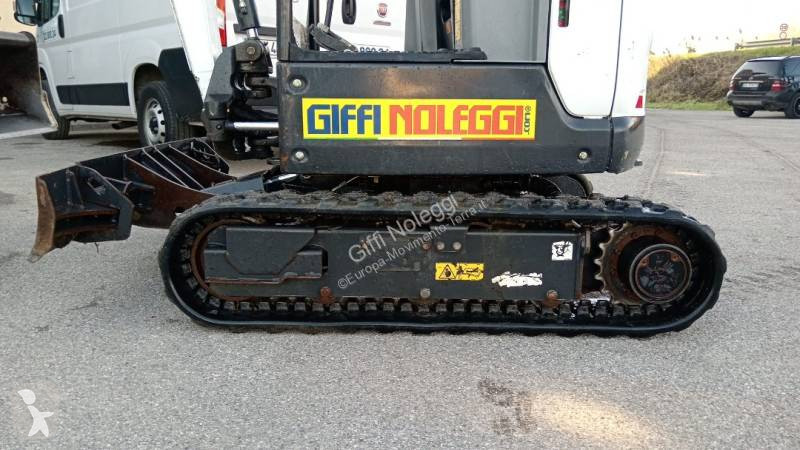 Escavatore Bobcat E17z
