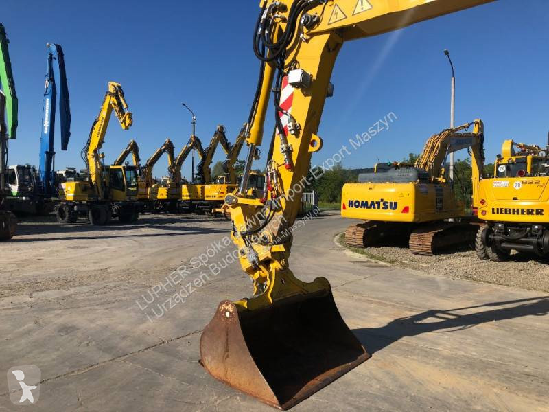 Excavator Liebherr A900CZW LITRONIC