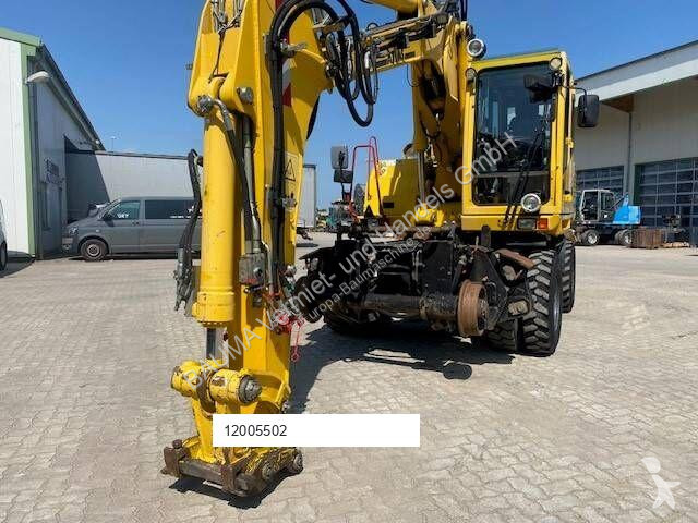 Excavator Atlas ZW (12005502)