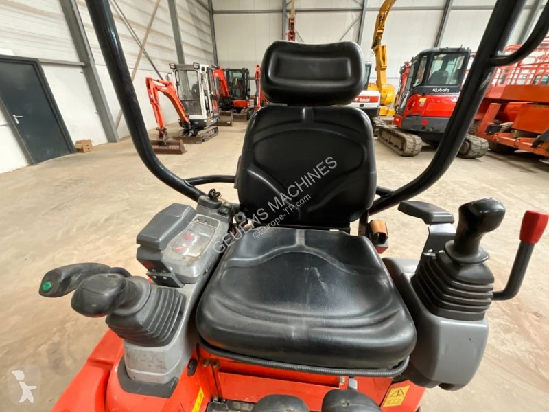 Escavatore Kubota 17-3 A