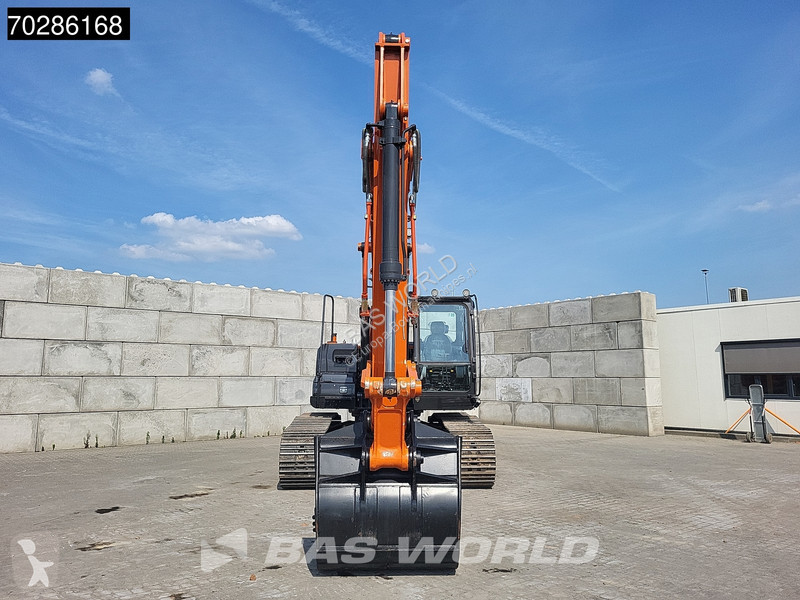 Skovl Hitachi ZX220 LC-5G ISUZU ENGINE