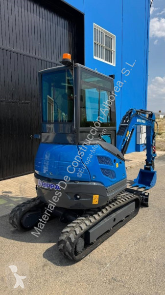 Skovl Rippa R22 PRO