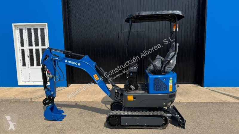 Escavadora Rippa R10 ECO