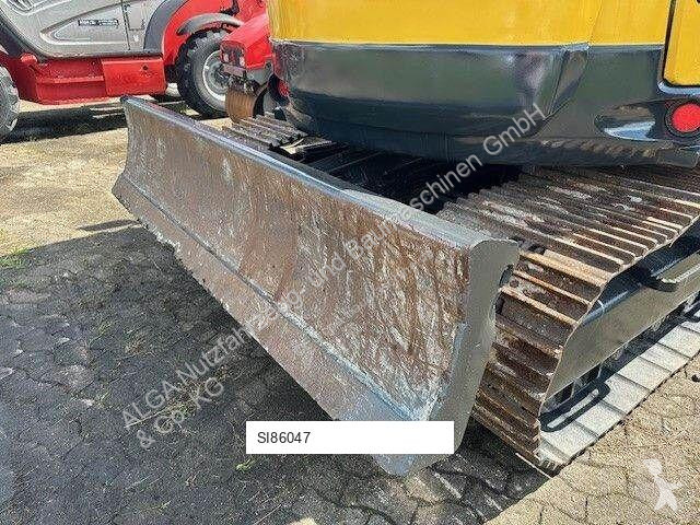Escavatore Komatsu PC118MR-8, Verstellausleger,...