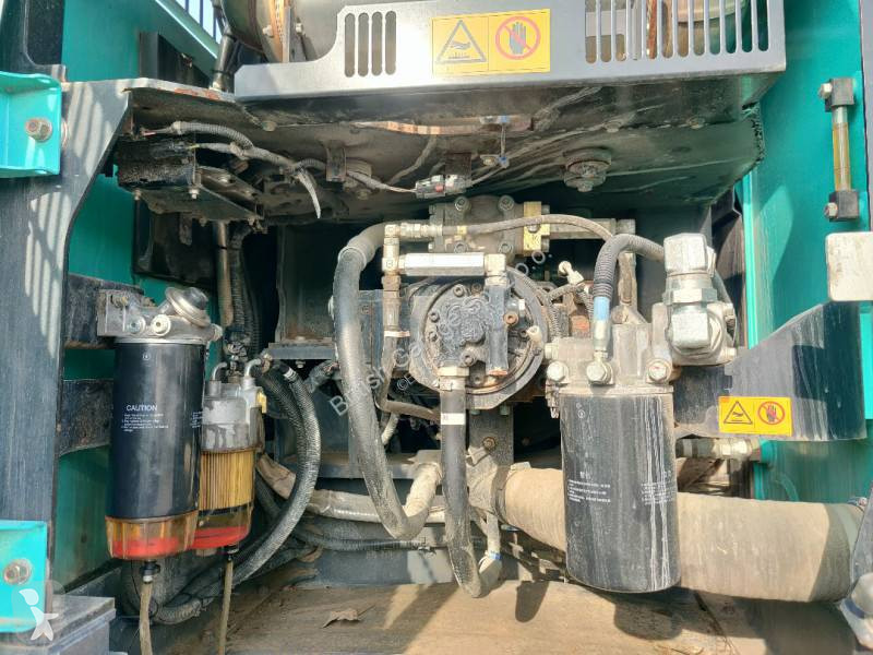 Excavadora Kobelco SK300 LC-10