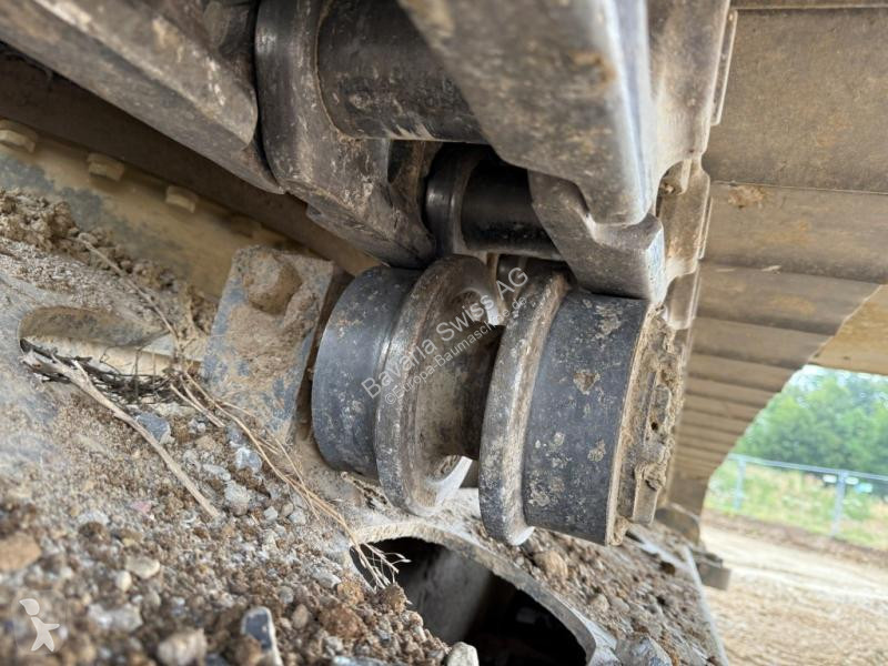 Escavatore Volvo EC380E