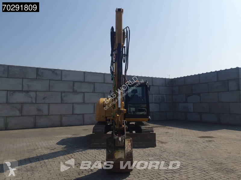 Escavadora Caterpillar 308 E 2 CR A/C