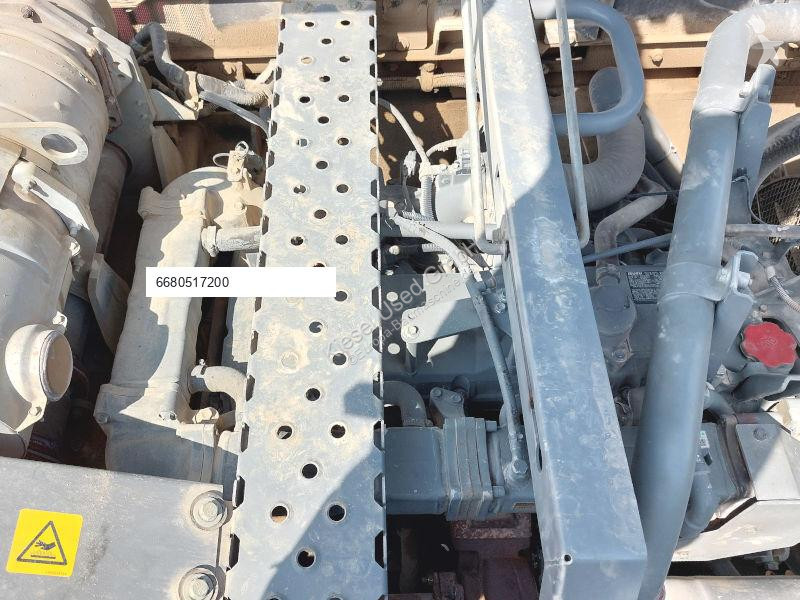 Skovl Hitachi KTEG KMC400P-6
