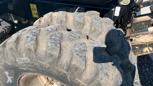 Excavator Terex TW110 Mobilbagger...