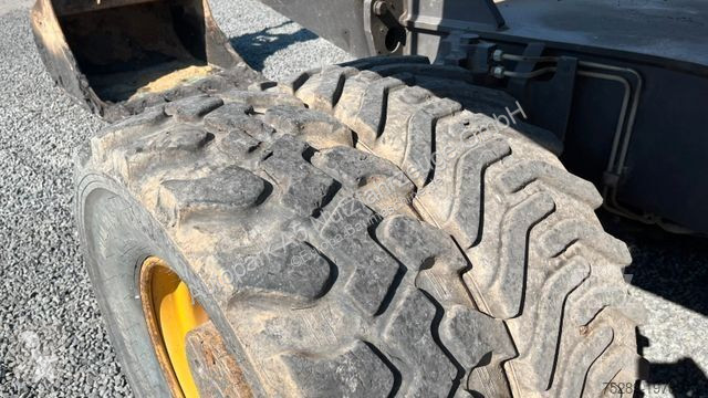 Escavadora Volvo 20500 Kg Verstellausleger...