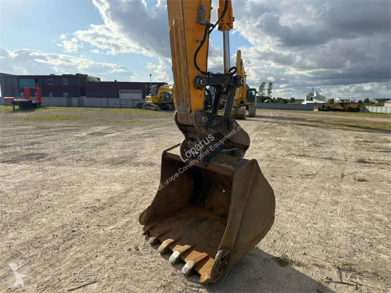 Escavatore Hyundai Robex LC-7A
