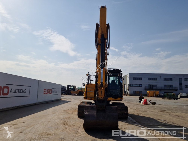 جرافة JCB 220X LC