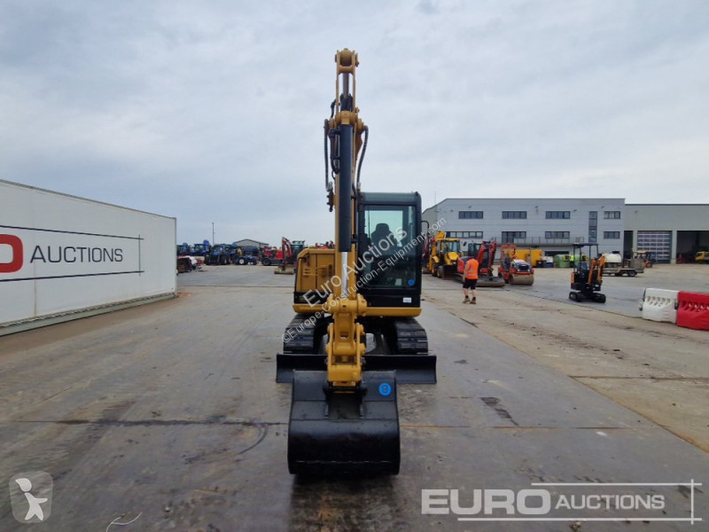 Escavatore Caterpillar 305.5E2