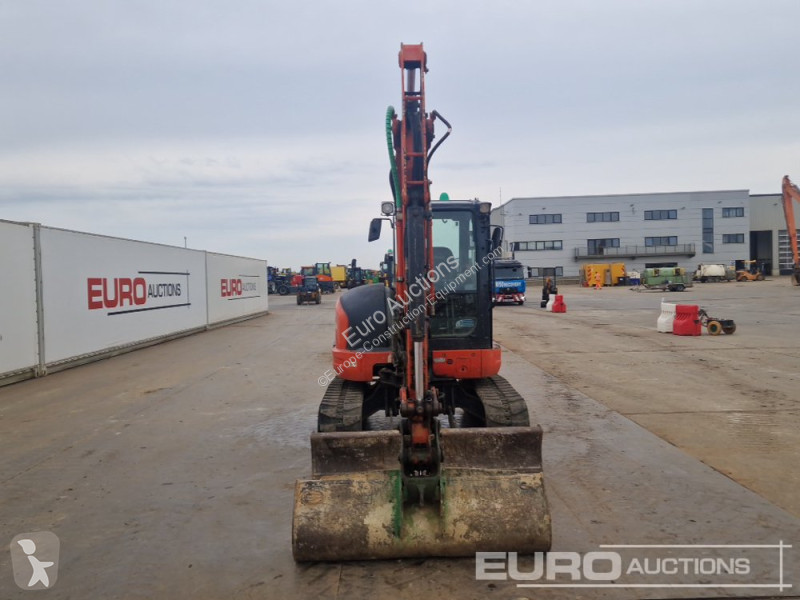 Escavatore Kubota KX057-4