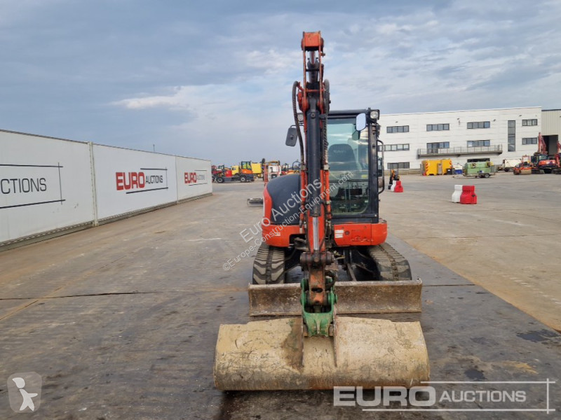 Graafmachine Kubota U48-4
