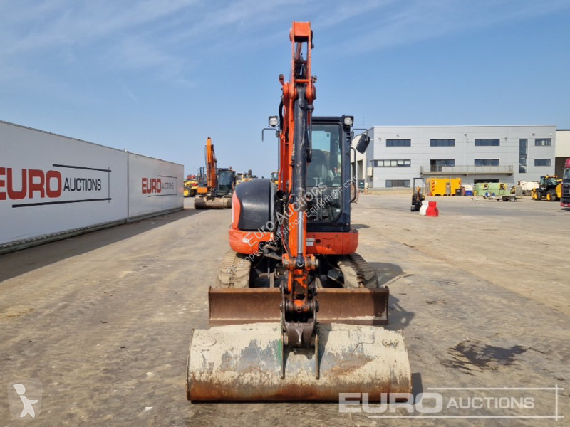 Escavatore Kubota U48-4
