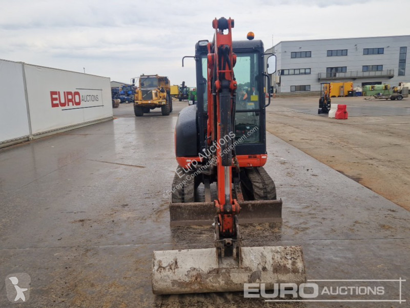 Escavadora Kubota U48-4