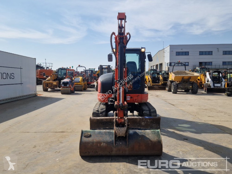 Graafmachine Kubota U48-4