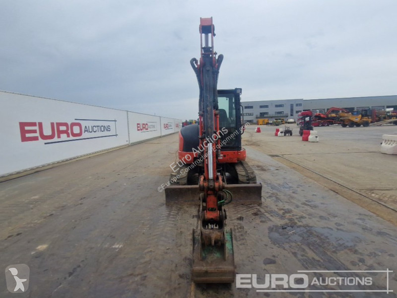 Escavadora Kubota U48-4