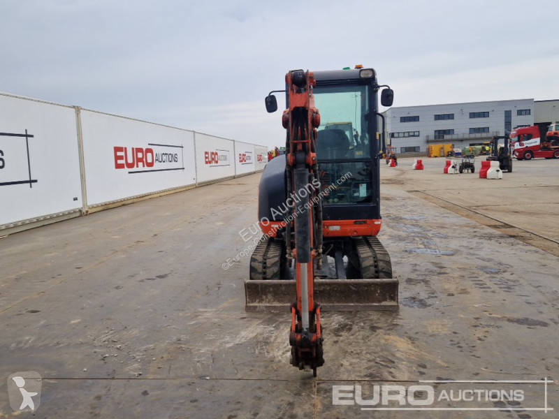 Escavatore Kubota KX027-4