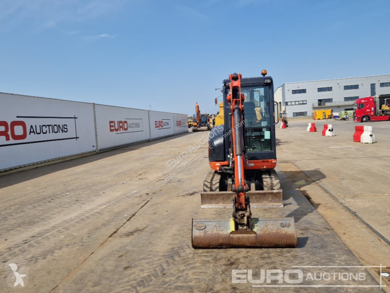 Skovl Kubota KX027-4